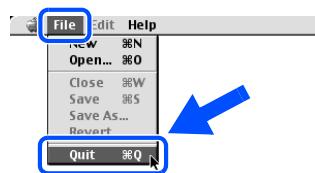 BROTHER HL-7050N - Connecting the Printer to Your Macintosh &amp; Installing the Driver - 16