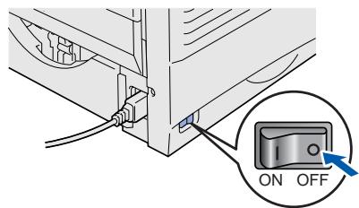 BROTHER HL-7050N - Connecting the Printer to Your Macintosh &amp; Installing the BR-Script PPD File - 1