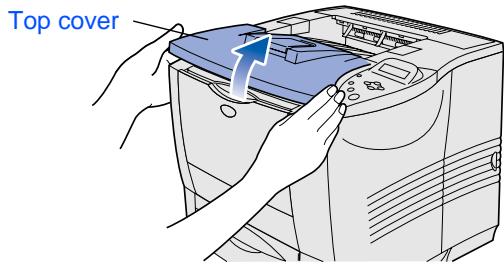 BROTHER HL-7050N - Install the Drum Unit Assembly - 1
