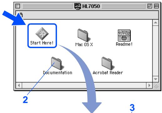 BROTHER HL-7050N - Macintosh® - 1