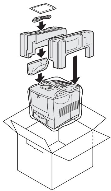 BROTHER HL-7050N - Shipment of the Printer - 4
