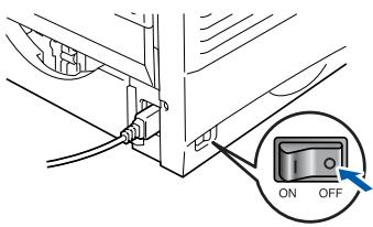 BROTHER HL-7050N - Warning - 6