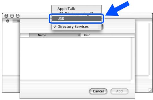 BROTHER HL-7050N - Connecting the Printer to Your Macintosh &amp; Installing the BR-Script PPD File - 11