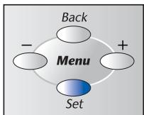 BROTHER HL-7050N - Setting Your Language on the Control Panel - 4