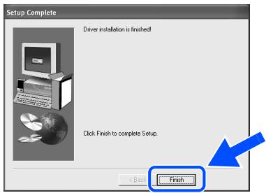 BROTHER HL-7050N - Installing the Driver, Connecting the Cable and Selecting the Appropriate Printer Queue or 'Sharename' - 12