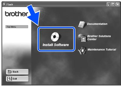 BROTHER HL-7050N - Installing the Driver and Connecting the Printer to Your PC - 5