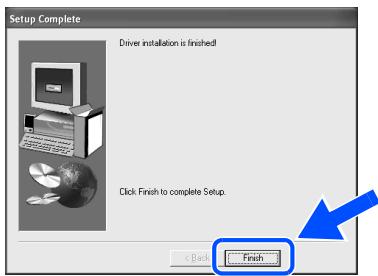 BROTHER HL-7050N - Installing the Driver and Connecting the Printer to Your PC - 13