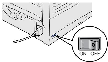 BROTHER HL-7050N - Connecting the Printer to Your Macintosh &amp; Installing the BR-Script PPD File - 1