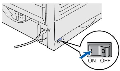 BROTHER HL-7050N - Installing the Driver and Connecting the Printer to Your PC - 3