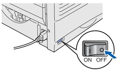 BROTHER HL-7050N - Connecting the Printer to Your Macintosh &amp; Installing the BR-Script PPD File - 1