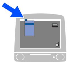 BROTHER HL-7050N - Connecting the Printer to Your Macintosh &amp; Installing the Driver - 15
