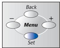 BROTHER HL-7050N - Setting your IP Address, Subnet Mask and Gateway (Using the Control panel) - 5