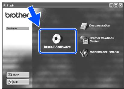 BROTHER HL-7050N - Installing the Driver and Connecting the Printer to Your PC - 5