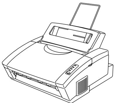 BROTHER HL-820 - User's Guide - 1