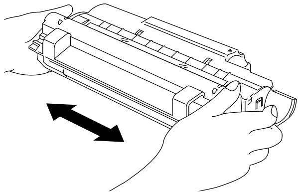 BROTHER HL-820 - Note - 2