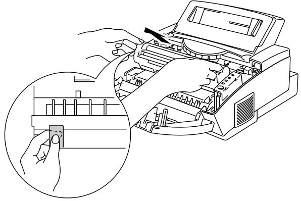 BROTHER HL-820 - Note - 1