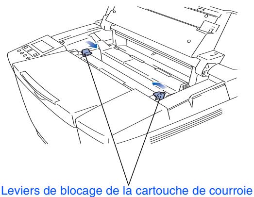 BROTHER HL-2700CN - Installez la cartouche de courroie OPC - 4
