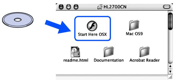 BROTHER HL-2700CN - Connexion de l'imprimante à votre Macintosh® et installation du fichier PPD BR-Script - 4