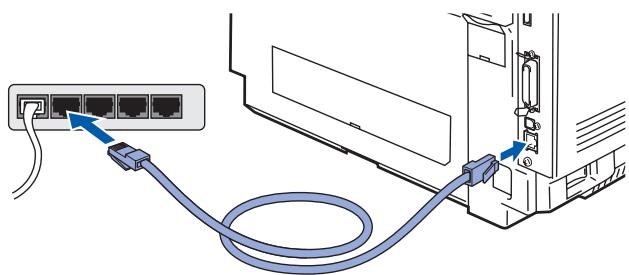 BROTHER HL-2700CN - Connexion de l'imprimante à votre Macintosh® et installation du fichier PPD BR-Script - 2
