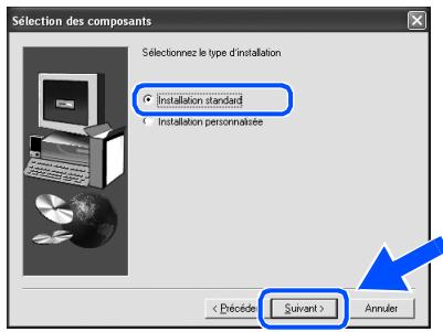 BROTHER HL-2700CN - Branchement de l'imprimante à votre réseau et installation du pilote - 8