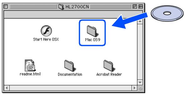 BROTHER HL-2700CN - Connexion de l'imprimante à votre Macintosh® et installation du fichier PPD BR-Script - 4
