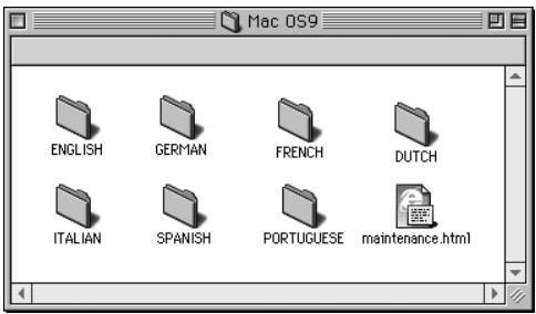 BROTHER HL-2700CN - Connexion de l'imprimante à votre Macintosh® et installation du pilote - 5