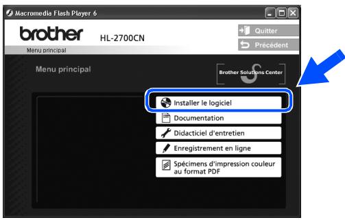 BROTHER HL-2700CN - Installation de l'utilitaire BRAdmin Professional (Utilisateurs de Windows® uniquement) - 2