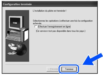 BROTHER HL-2700CN - Branchement de l'imprimante à votre PC et installation du pilote - 13