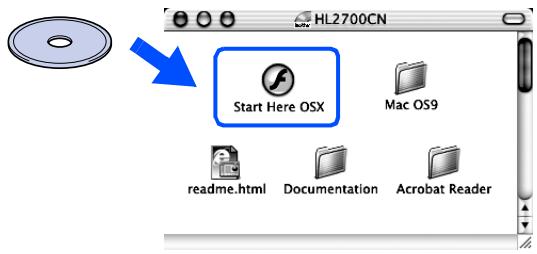 BROTHER HL-2700CN - Connexion de l'imprimante à votre Macintosh® et installation du fichier PPD BR-Script - 4