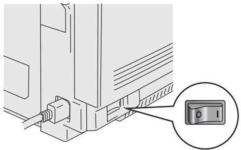 BROTHER HL-2700CN - Connexion de l'imprimante à votre Macintosh® et installation du pilote - 1