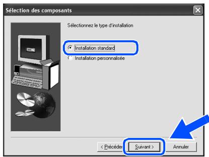 BROTHER HL-2700CN - Installation du pilote et branchement de l'imprimante à votre PC - 8