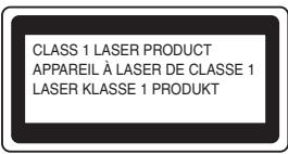 BROTHER HL-2700CN - Spécification CEI 60825 (modèle 220-240 volts uniquement) - 1