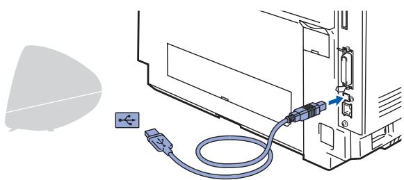 BROTHER HL-2700CN - Connexion de l'imprimante à votre Macintosh® et installation du fichier PPD BR-Script - 3