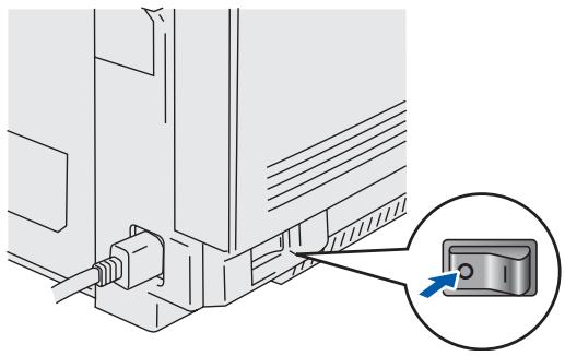 BROTHER HL-2700CN - Branchement de l'imprimante à votre PC et installation du pilote - 1