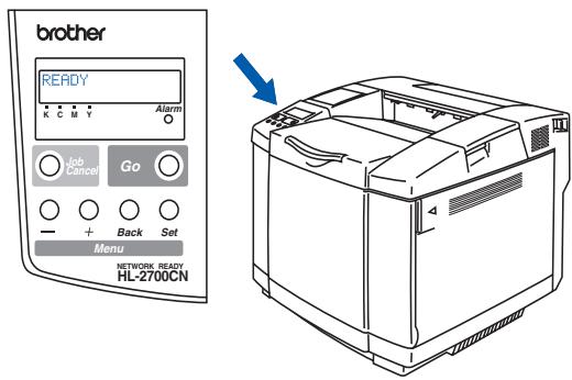 BROTHER HL-2700CN - Imprimez une page test - 6