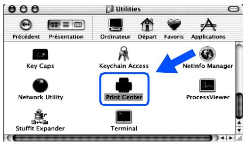 BROTHER HL-2700CN - Connexion de l'imprimante à votre Macintosh® et installation du fichier PPD BR-Script - 8