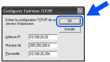 BROTHER HL-2700CN - Impression de la page des paramètres de l'imprimante - 3