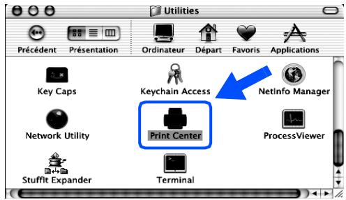 BROTHER HL-2700CN - Connexion de l'imprimante à votre Macintosh® et installation du fichier PPD BR-Script - 8