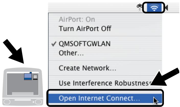 BROTHER NC-2200W - For Mac OS ^® X 10.2.4 - 10.3 or greater Users - 1