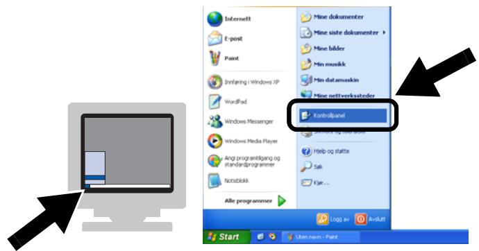 BROTHER NC-2200W - For brukere av Windows® 98/Me/2000 og Windows NT®4.0 - 1