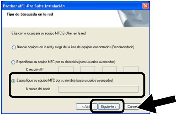 BROTHER NC-2200W - Instalación de MFL-Pro Suite - 2