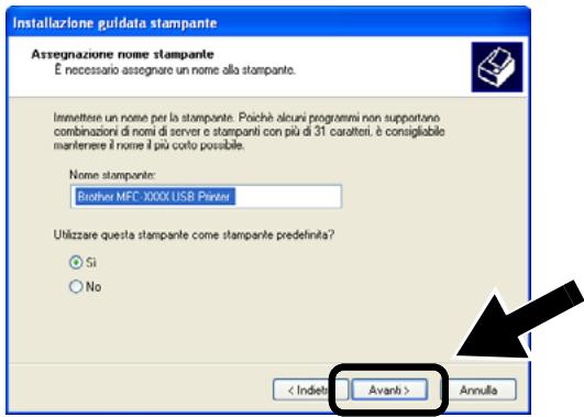 BROTHER NC-2200W - Fare clic su Apri, quindi su OK. - 3