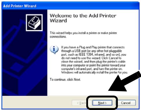 BROTHER NC-2200W - Installing the Printer Driver - 1