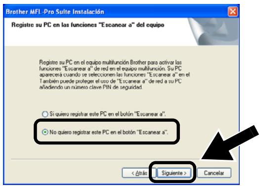 BROTHER NC-2200W - Instalación de MFL-Pro Suite - 1