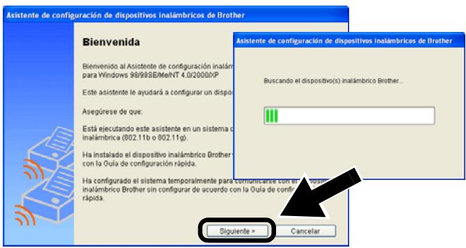 BROTHER NC-2200W - Configuración de servidor de impresión/digitalización - 2