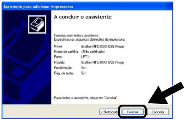 BROTHER NC-2200W - Clique em Abrir e depois em OK. - 6