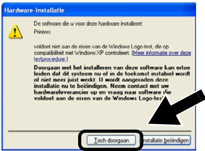 BROTHER NC-2200W - Klik op Openen en klik vervolgens op OK. - 7