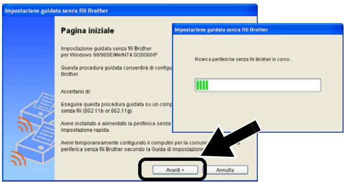 BROTHER NC-2200W - Configurazione del server di stampa/scansione - 2