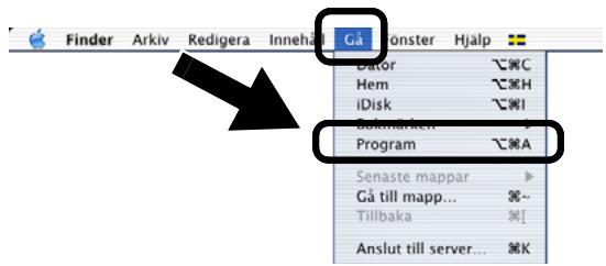BROTHER NC-2200W - Installera och konfigurera skrivardrivrutinen med hjälp av funktionerna för enkel nätverkskonfiguration i Mac OS® X - 1