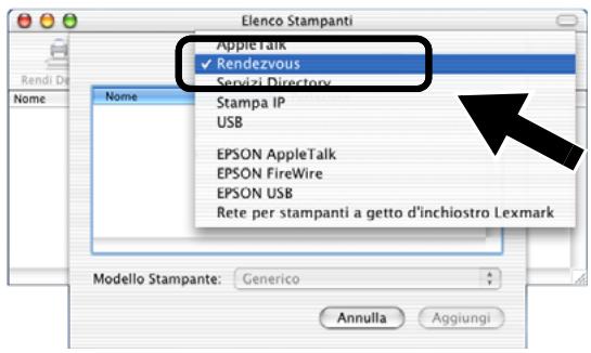 BROTHER NC-2200W - Selezionare Rendezvous. - 1